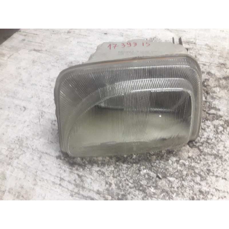 Recambio de faro izquierdo para renault rapid/express (f40) 1.9 d familiar (f40p) referencia OEM IAM   