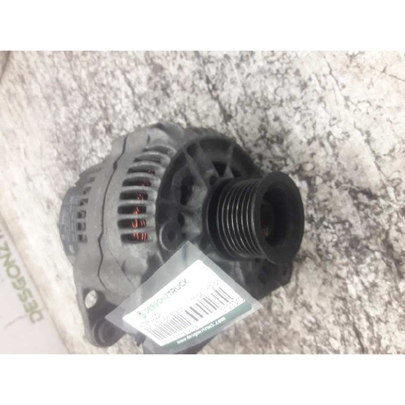 Recambio de alternador para seat ibiza (6k) básico referencia OEM IAM 0123310019 028903025H 