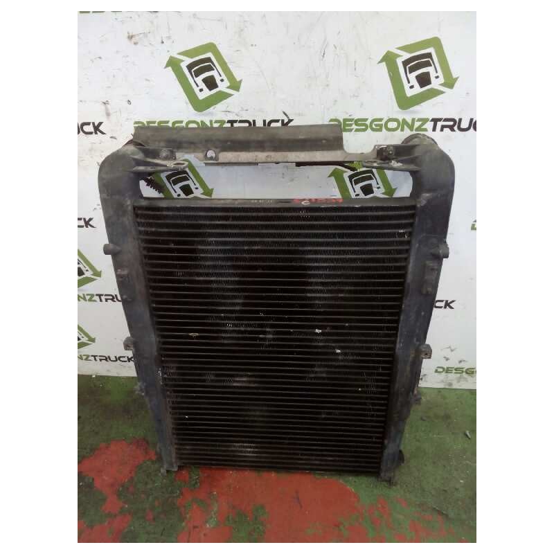 Recambio de intercooler para renault hr xxx.18/26 premium 01  chasis  4x2 xxx.18 larga distancia referencia OEM IAM  81CM ALTO /