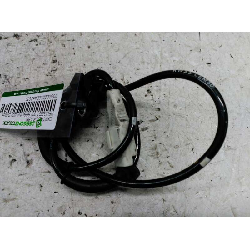 Recambio de captador abs para peugeot 307 (s1) xs referencia OEM IAM  TRAS. IZQ. 