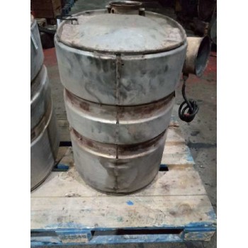 Recambio de catalizador para volvo fh xxx 12.8 diesel referencia OEM IAM 20920705  
