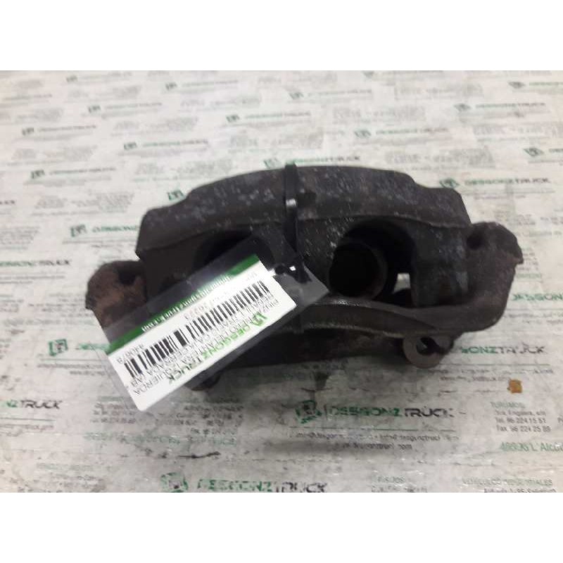 Recambio de pinza freno delantera izquierda para renault trafic caja cerrada (ab 4.01) doble cabina l1h1 2,7t referencia OEM IAM 2