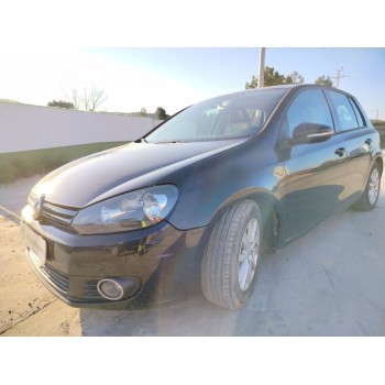 volkswagen golf vi (5k1) del año 2009