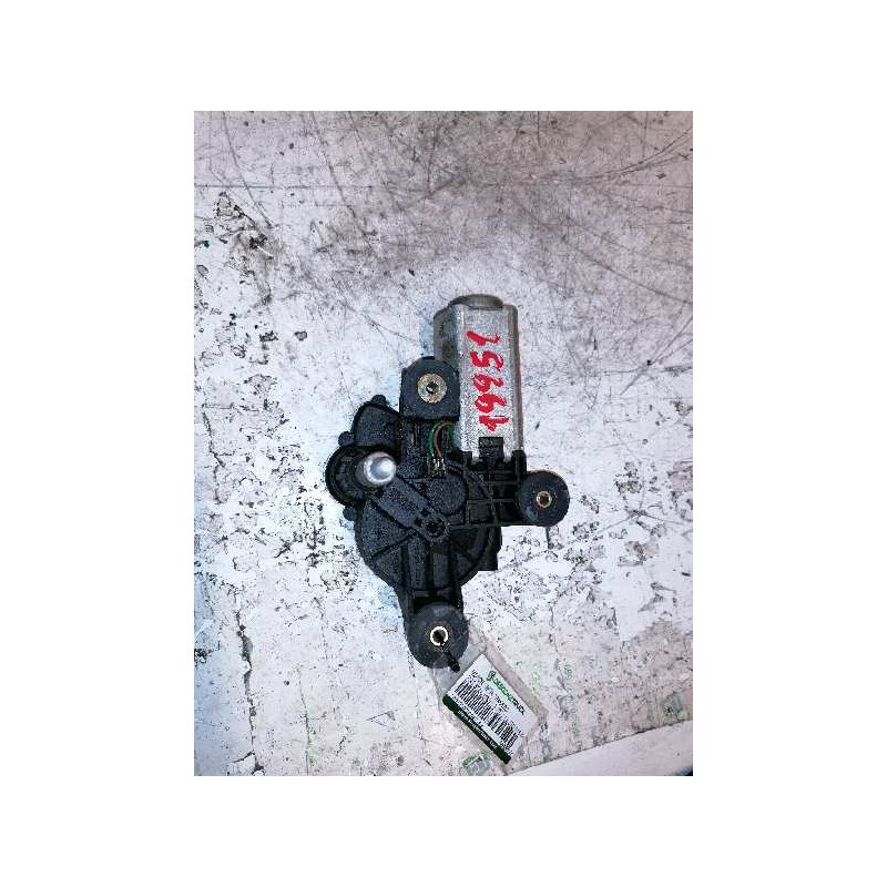 Recambio de motor limpia trasero para fiat stilo (192) 1.9 jtd / 1.9 jtd 115 active referencia OEM IAM 66350003 3 PINS 