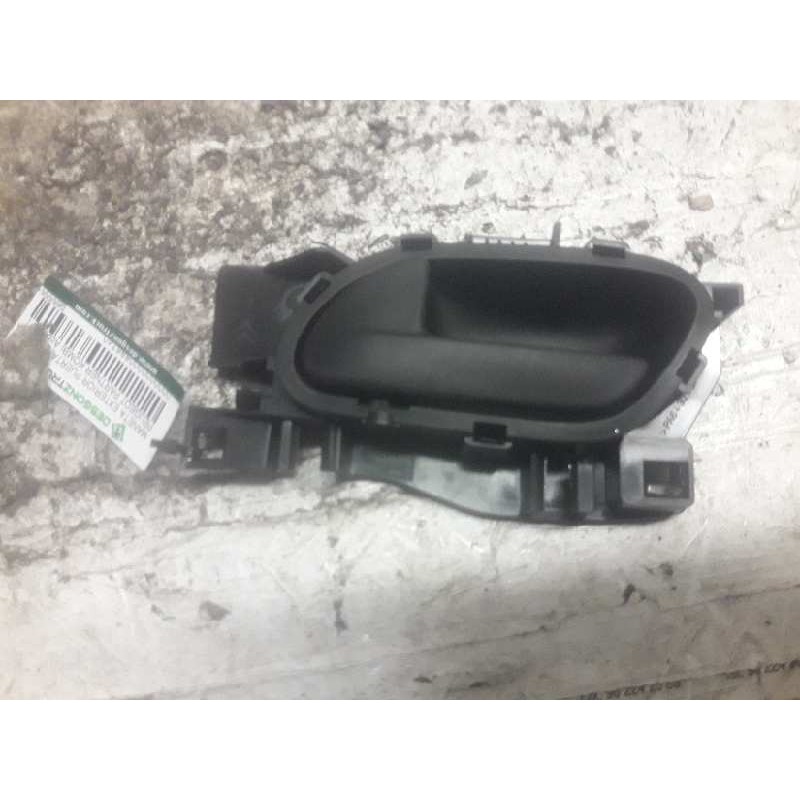 Recambio de maneta exterior puerta trasera carga para peugeot partner kombi access referencia OEM IAM 96555515XT IZQUIERDA 