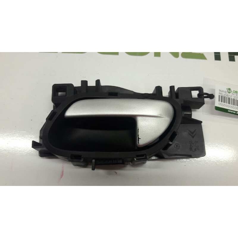 Recambio de maneta interior delantera izquierda para peugeot 207 sw confort referencia OEM IAM 96802456VV  