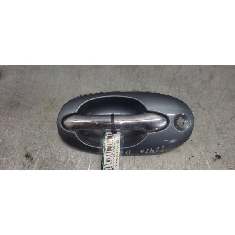 Recambio de maneta exterior delantera izquierda para kia carnival td ls referencia OEM IAM K53A59410  