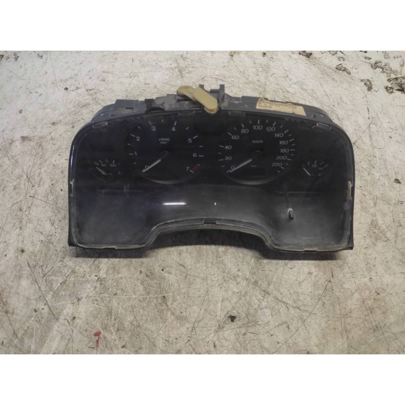 Recambio de cuadro instrumentos para opel zafira a elegance referencia OEM IAM 90900271 09181213 