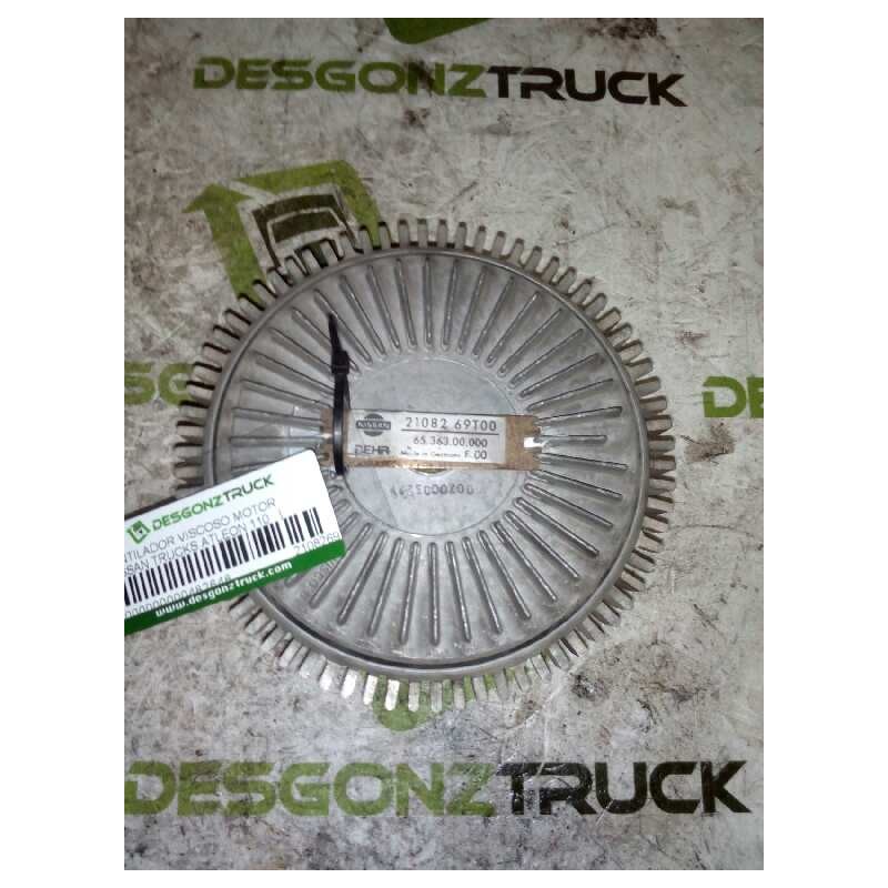 Recambio de ventilador viscoso motor para nissan trucks atleon 110 referencia OEM IAM 2108269T00 6536300000 BEHR