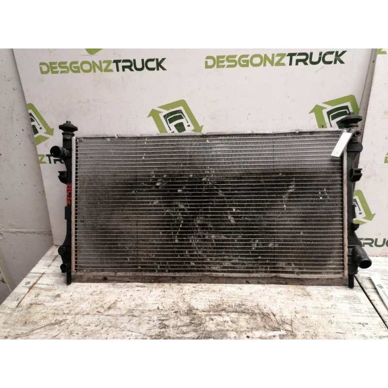Recambio de radiador agua para ford transit mod. 2000 combi ft 300 2.0 corto referencia OEM IAM 1C1H8005JE - Blanco