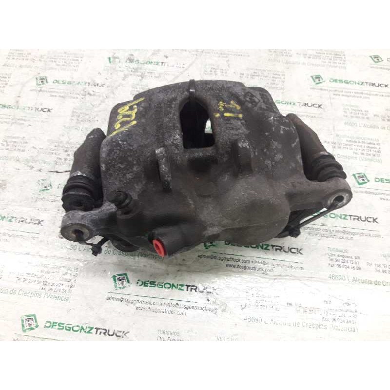 Recambio de pinza freno delantera izquierda para renault trafic caja cerrada (ab 4.01) doble cabina l1h1 2,7t referencia OEM IAM 3
