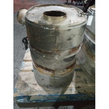 Recambio de catalizador para volvo fh xxx 12.8 diesel referencia OEM IAM 20920705  