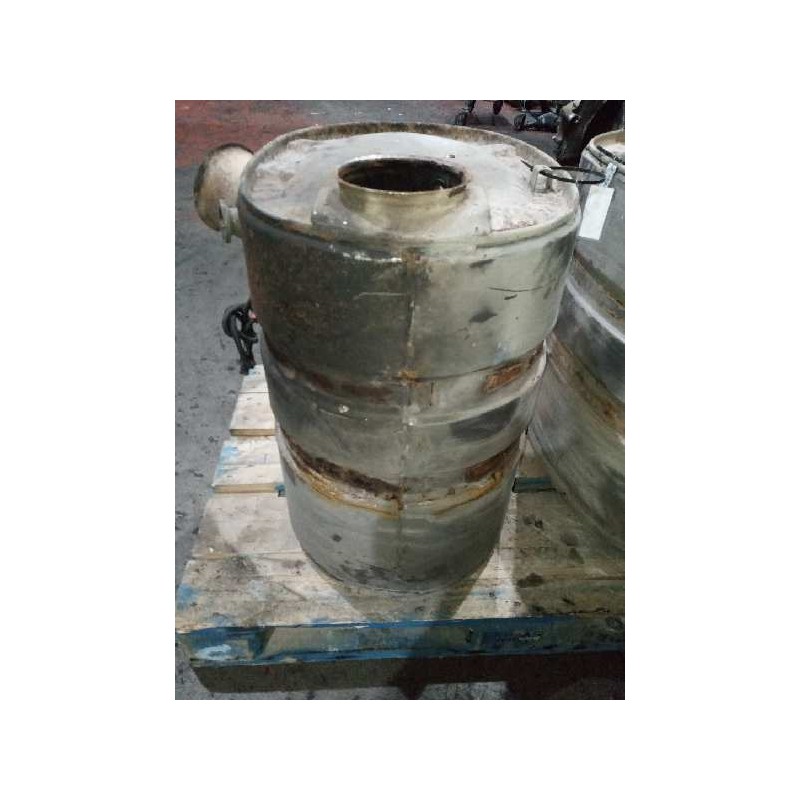 Recambio de catalizador para volvo fh 500 12.8 diesel referencia OEM IAM 20920705 - Blanco 4