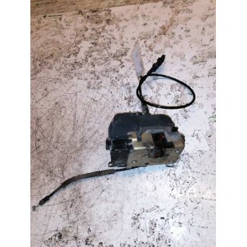 CERRADURA PUERTA TRASERA IZQUIERDA 6 PINS