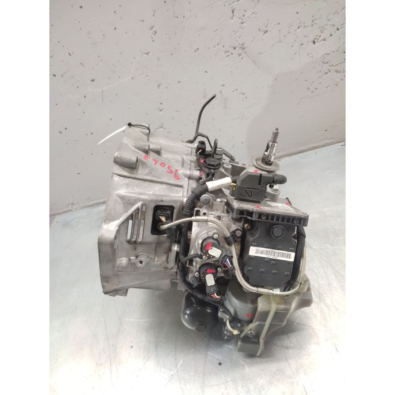 Recambio de caja cambios para peugeot 3008 i monospace (0u_) 1.6 hdi referencia OEM IAM 20DR26 4