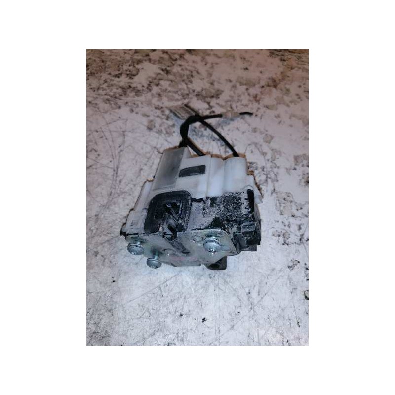 Recambio de cerradura puerta delantera izquierda para fiat panda (169) 1.1 8v referencia OEM IAM   4 PINS