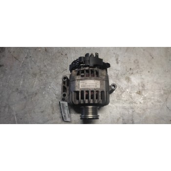 Recambio de alternador para opel corsa d ´´111 years´´ referencia OEM IAM 13256932 MS1012100961 