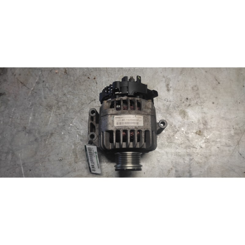 Recambio de alternador para opel corsa d ''111 years'' referencia OEM IAM 13256932 MS1012100961 - Negro 2