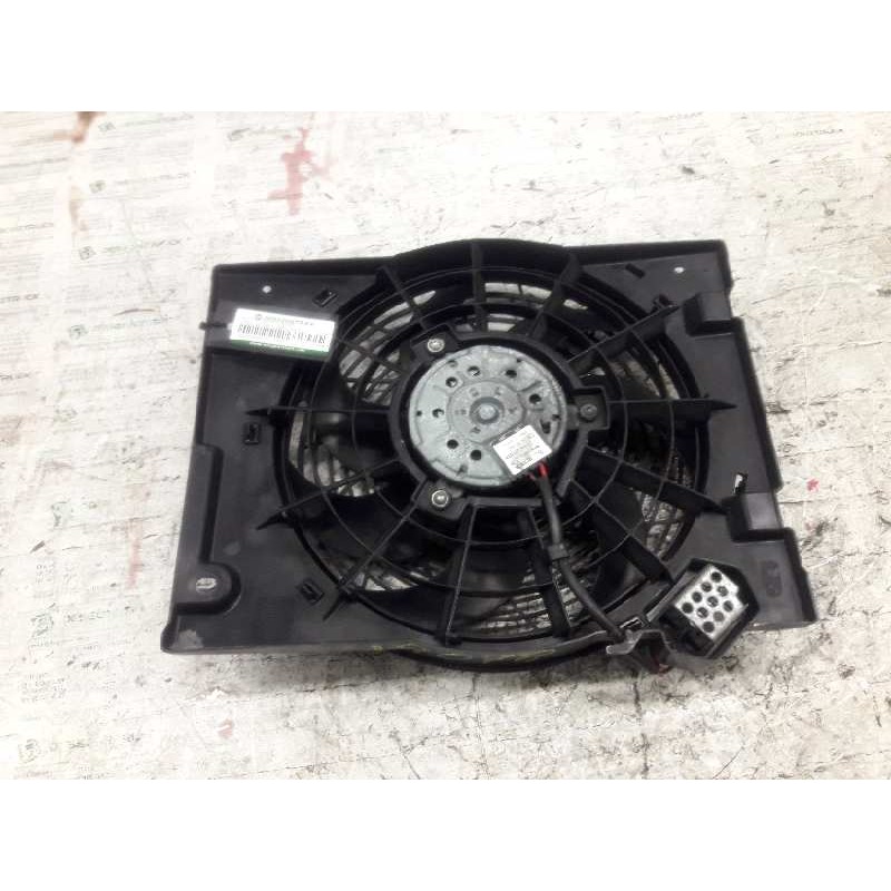 Recambio de electroventilador para opel astra g berlina club referencia OEM IAM 0130303275 24431829 0130303840