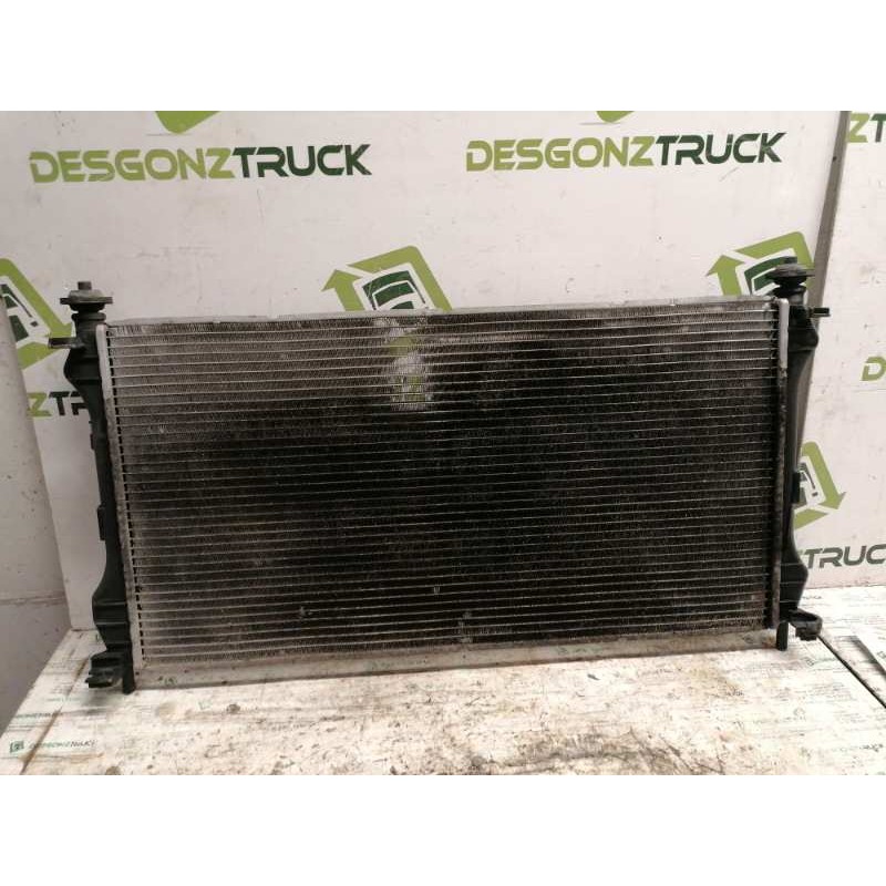 Recambio de radiador agua para ford transit mod. 2000 combi ft 300 2.0 corto referencia OEM IAM 1C1H8005JE - Blanco 2