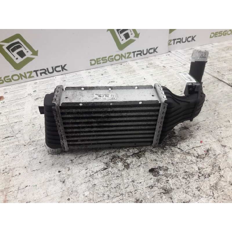 Recambio de intercooler para opel astra g berlina club referencia OEM IAM 09129519DX 73645 