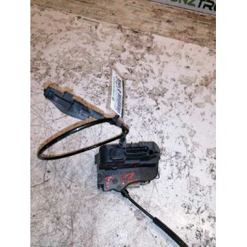 Recambio de cerradura puerta trasera izquierda para renault scenic ii confort authentique referencia OEM IAM   6 PINS