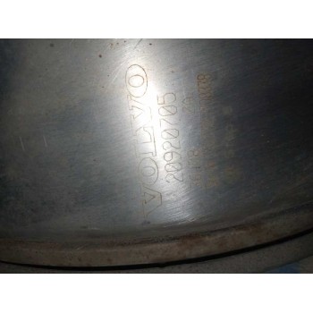 Recambio de catalizador para volvo fh xxx 12.8 diesel referencia OEM IAM 20920705  