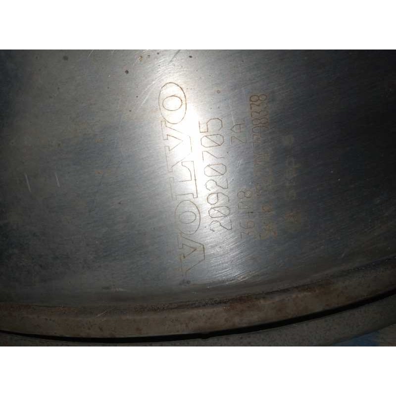 Recambio de catalizador para volvo fh 500 12.8 diesel referencia OEM IAM 20920705 - Blanco 5