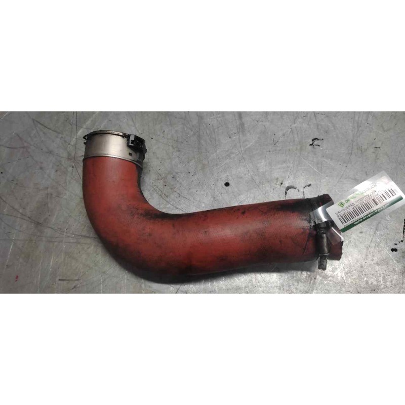 Recambio de mangueras intercooler para renault master kofferaufbau l3h1 3,5t referencia OEM IAM   