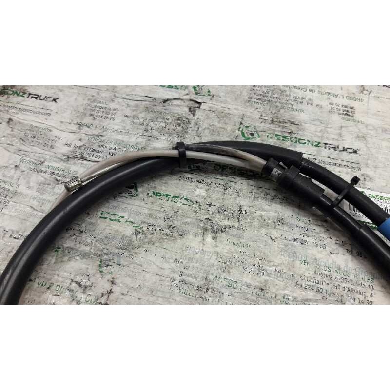 Recambio de cables de freno mano para citroën c3 1.4 satisfaction referencia OEM IAM  DERECHO 2
