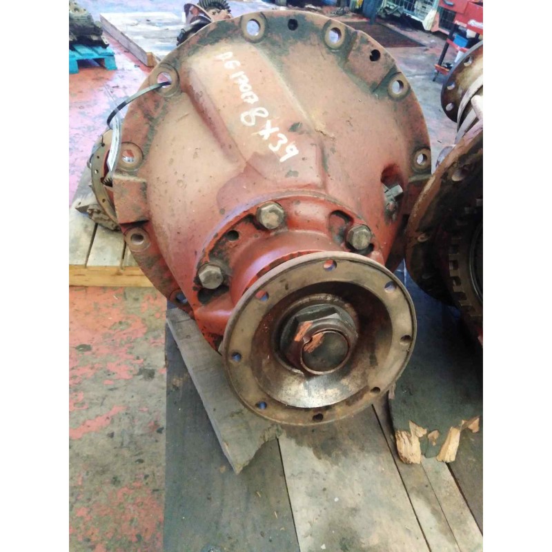 Recambio de grupo para renault trucks dg dg 170.17 referencia OEM IAM 8X39  