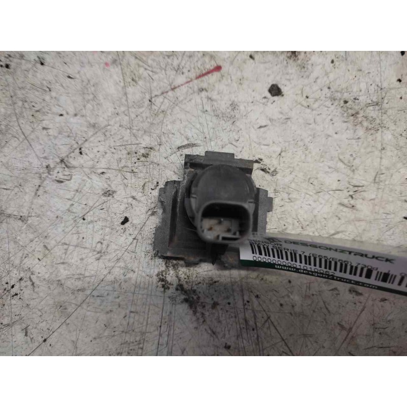 Recambio de sensor para bmw serie 7 (e65/e66) 730d referencia OEM IAM  3 PINS APARCAMIENTO DELANTERO - Gris 2