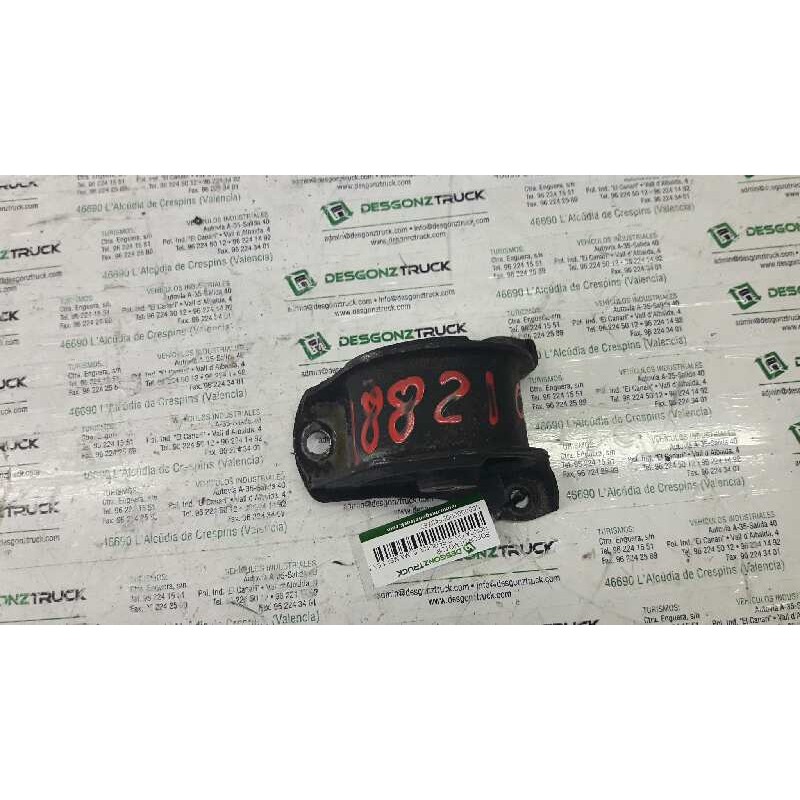 Recambio de soporte motor para honda civic berlina .5 (ma/mb) 1.5 vtec-e (ma9) referencia OEM IAM  CENTRAL - Blanco