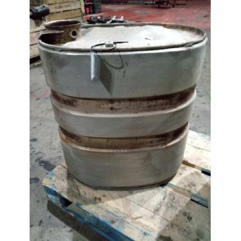 Recambio de catalizador para volvo fh xxx 12.8 diesel referencia OEM IAM 20920705  