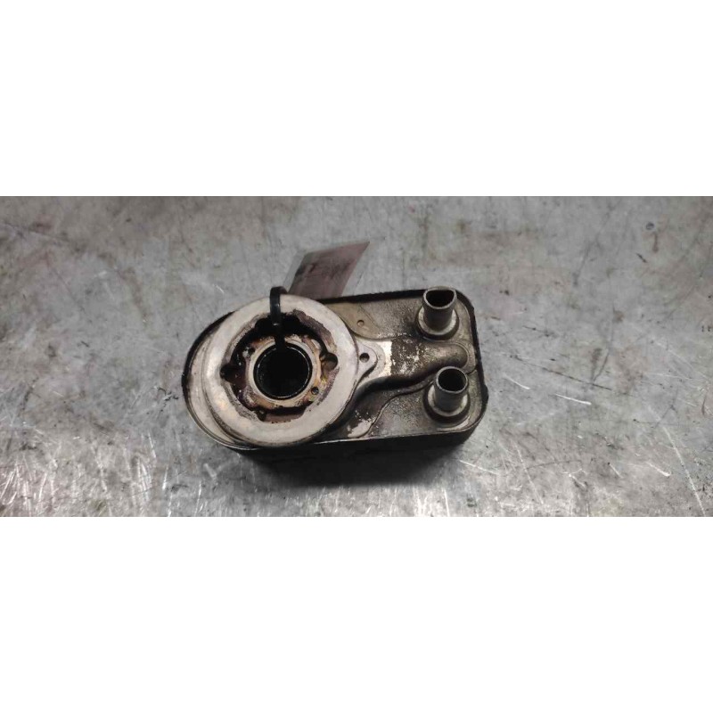Recambio de enfriador aceite motor para renault clio iii dynamique referencia OEM IAM 8200780410 - Rojo 2