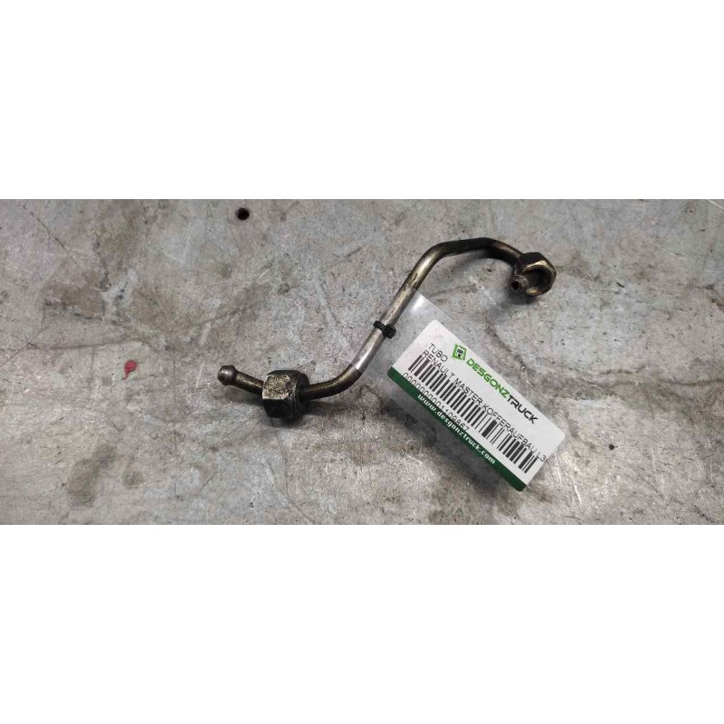 Recambio de tubo para renault master kofferaufbau l3h1 3,5t referencia OEM IAM   INYECTOR