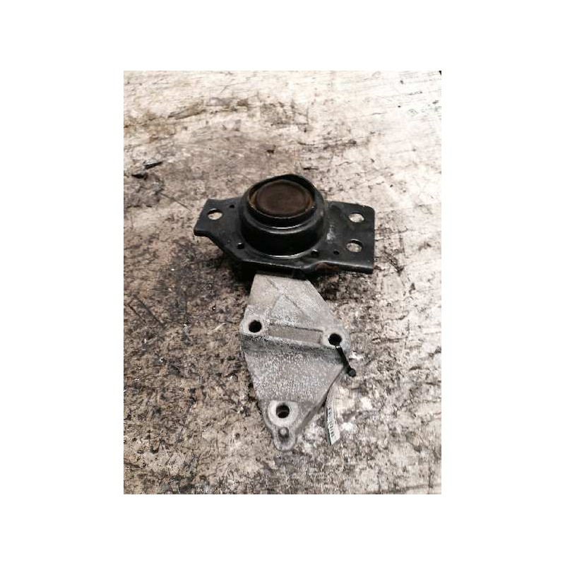 Recambio de soporte motor para renault megane ii berlina 5p authentique referencia OEM IAM - Negro 2