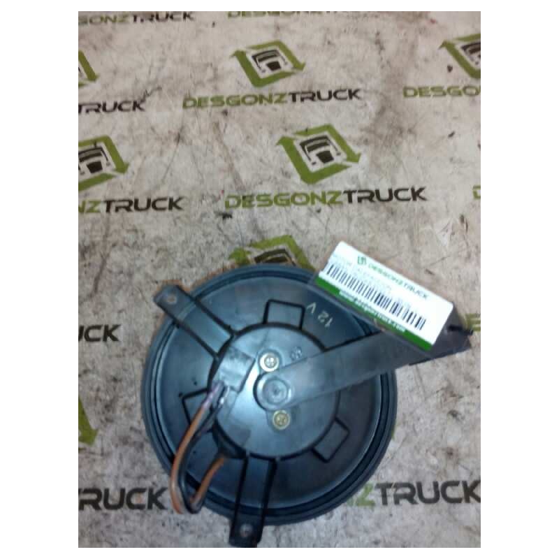 Recambio de motor calefaccion para nissan trucks eco-t l-35.09 referencia OEM IAM  12 VOLTIOS 