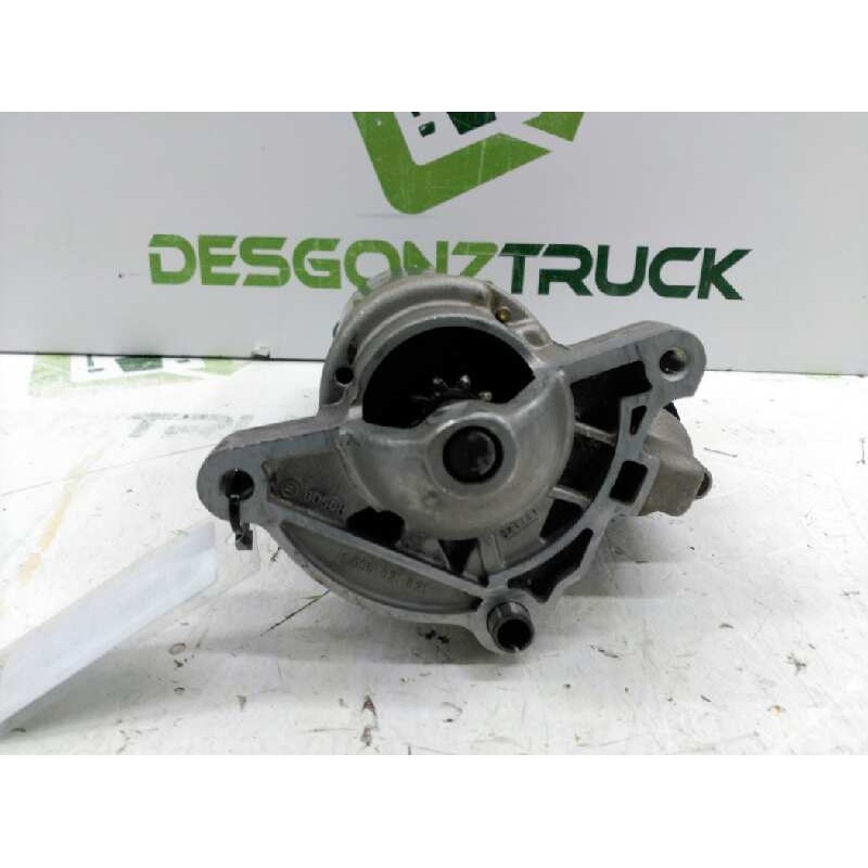 Recambio de motor arranque para citroën ax 1.5d armonia referencia OEM IAM 0001108162 - Blanco 3