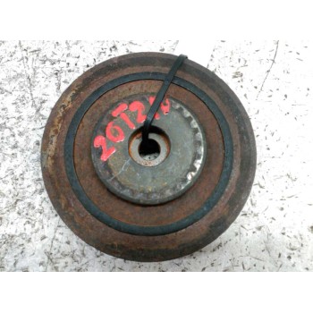 Recambio de polea cigueñal para mg mg zr 100 d referencia OEM IAM   