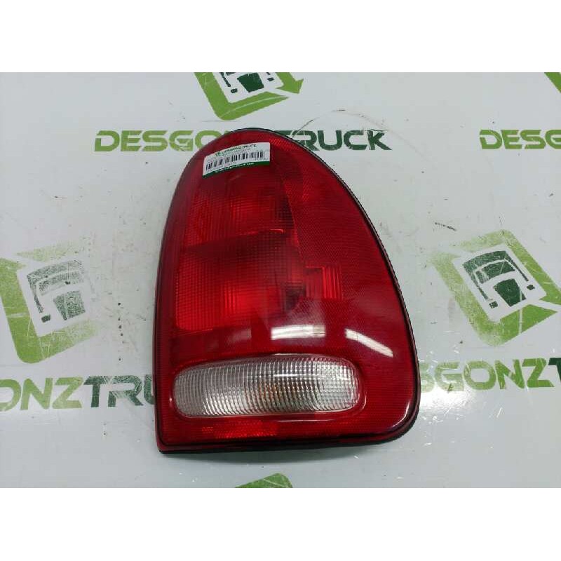 Recambio de piloto trasero derecho para chrysler voyager (gs) 2.5 turbodiesel referencia OEM IAM 4576362 TOWN COUNTRY 