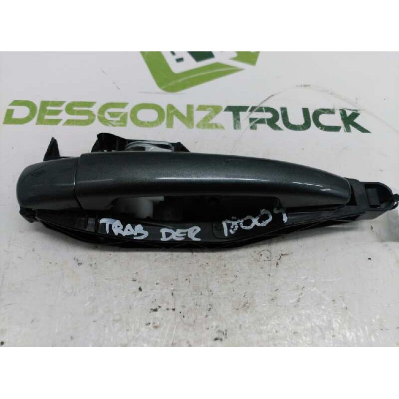 Recambio de maneta exterior trasera derecha para peugeot 207 confort referencia OEM IAM 9101GH  