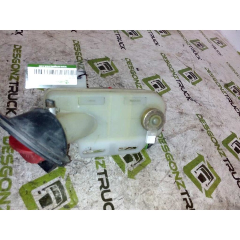 Recambio de deposito liquido embrague para nissan trucks eco-t l-35.09 referencia OEM IAM 76047021  