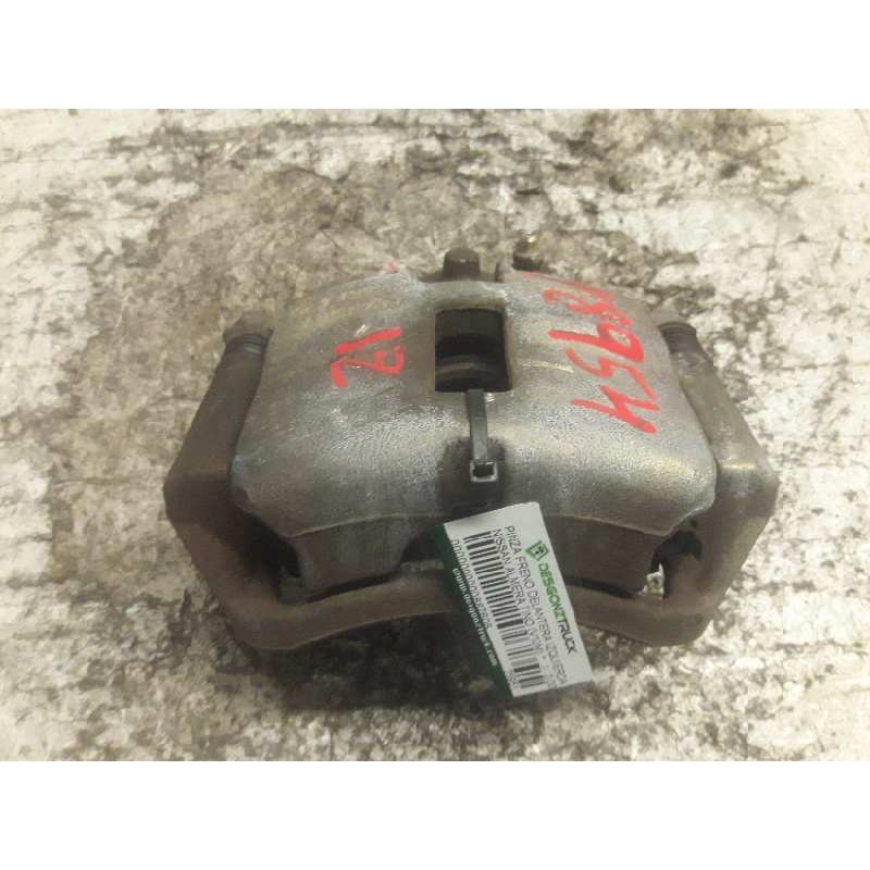 Recambio de pinza freno delantera izquierda para nissan almera tino (v10m) referencia OEM IAM 25951  