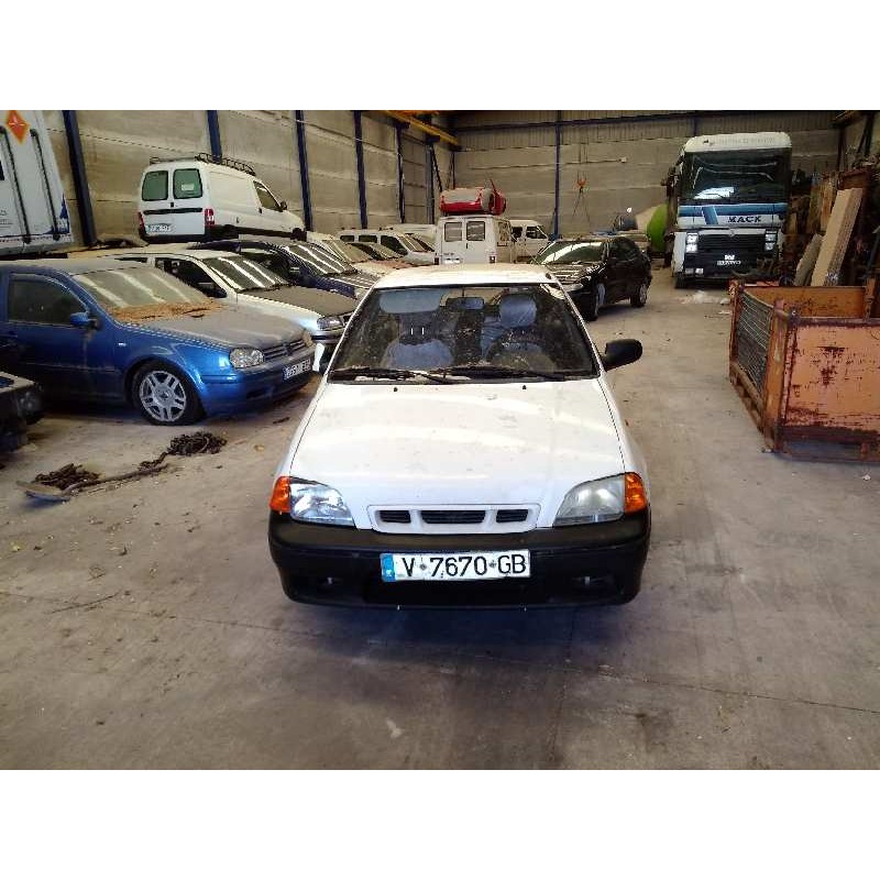 SUZUKI SWIFT SF BERLINA (EA)