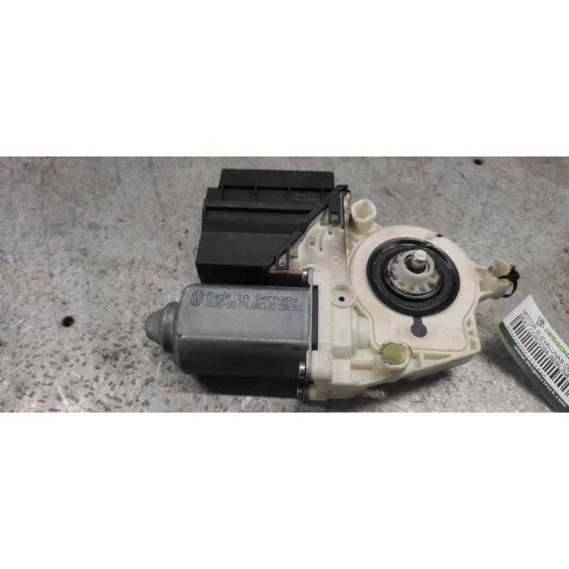 Recambio de motor elevalunas delantero izquierdo para seat cordoba berlina (6l2) fresh referencia OEM IAM 6Q2959802A 990124100 