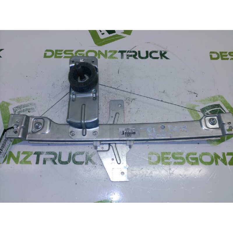 Recambio de elevalunas trasero derecho para peugeot 207 confort referencia OEM IAM 9224A7  