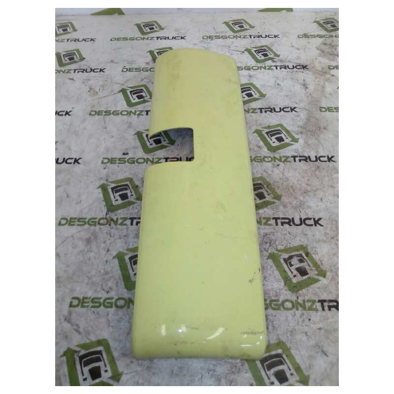 Recambio de deflector izquierdo para nissan trucks eco-t l-35.09 referencia OEM IAM 15200142  