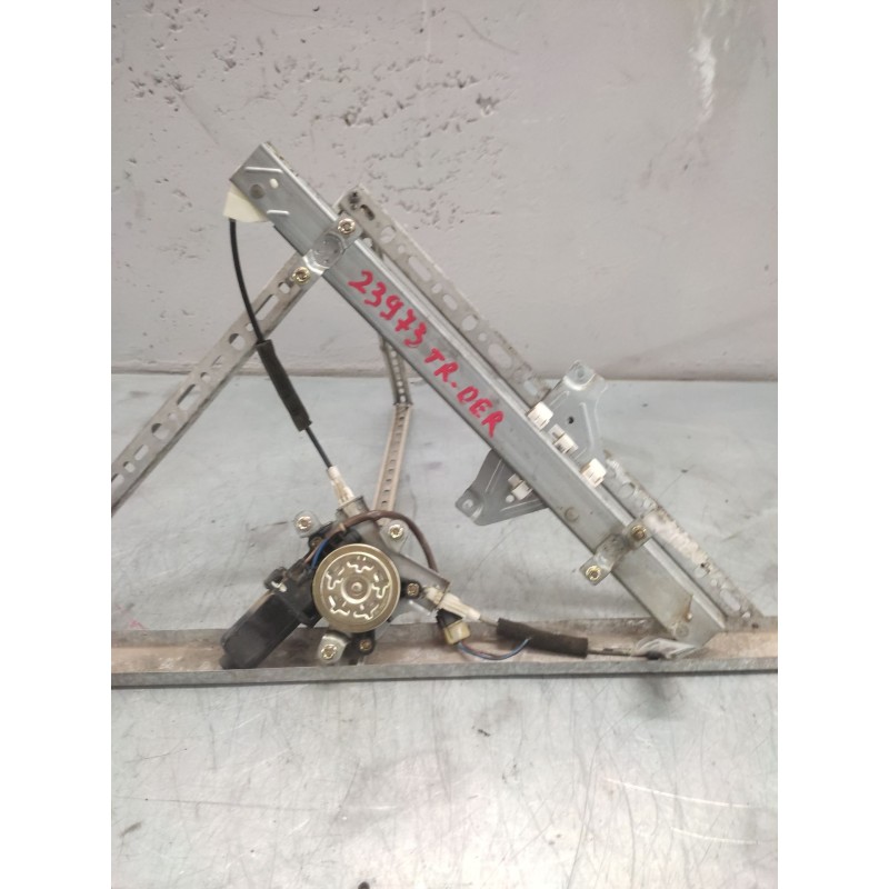 Recambio de elevalunas trasero derecho para daewoo nubira berlina cdx referencia OEM IAM 96549519 2
