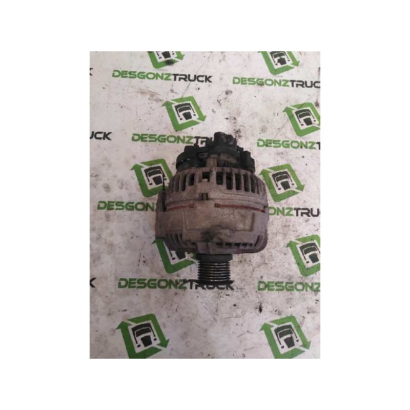 Recambio de alternador para man tg - l 12.xxx 4.6 diesel (d 0834) referencia OEM IAM 51261017271 0124555013 28V/35-80A